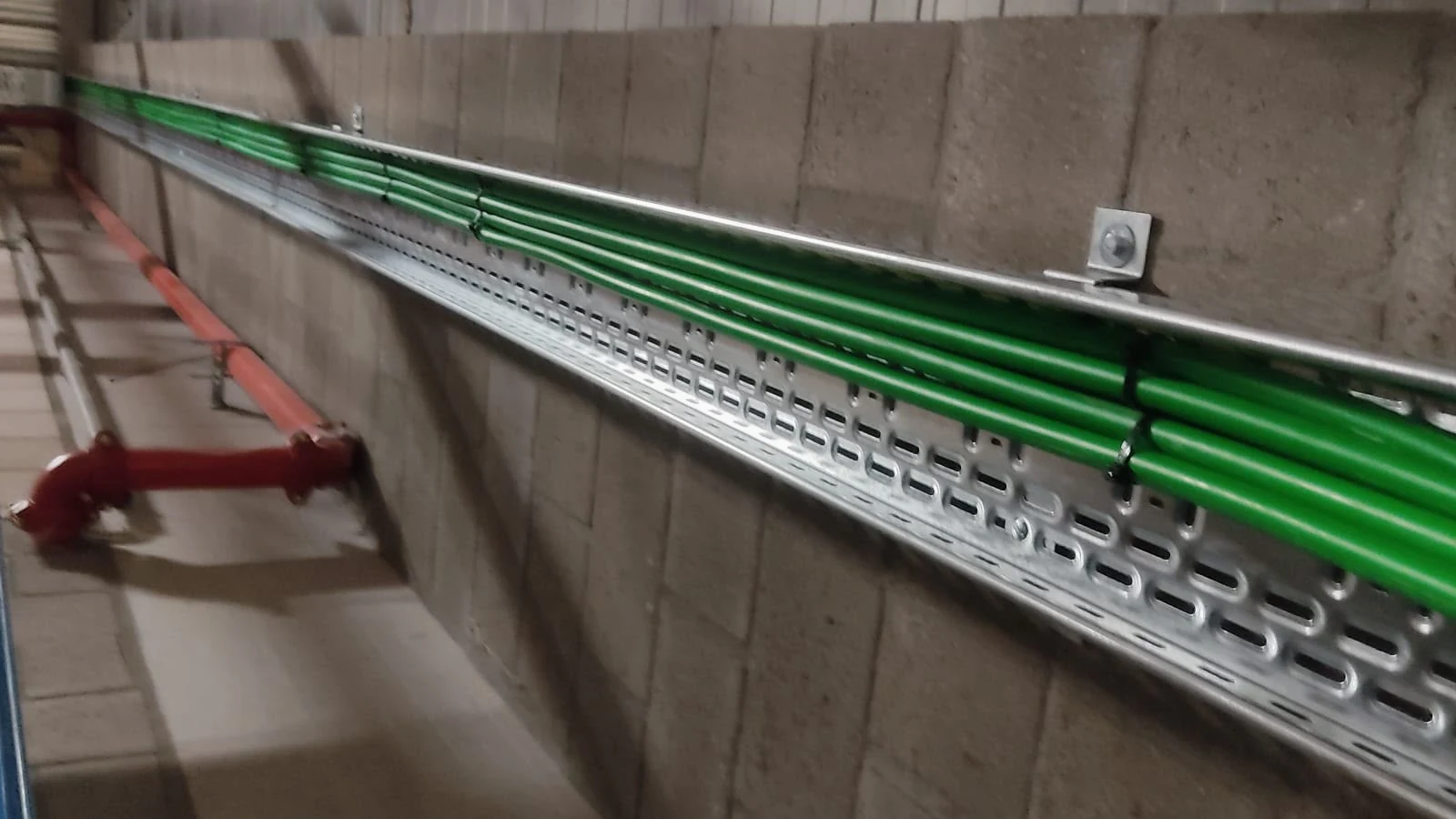 Okablowanie techniczne